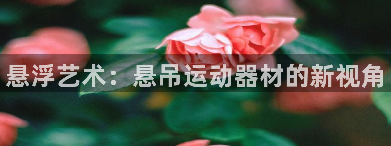 三亿体育官网下载平台是正规平台吗安全吗：悬浮艺术：悬